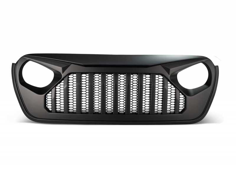 Replacement Grille GRJL-01